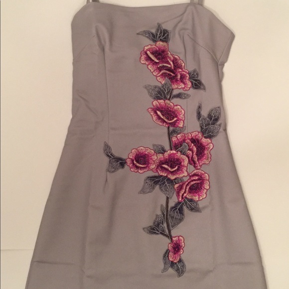 Dresses & Skirts - Spaghetti strap mini dress